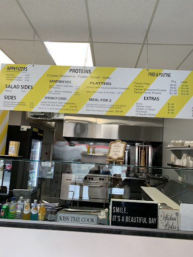 Photo of Zesty Shawarma'z - 75 Elgin St W, Arnprior, ON K7S 3T9
